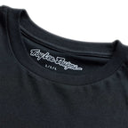 Troy Lee Designs T-Shirt - HERITAGE (Black)