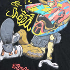 Troy Lee Designs T-Shirt - HERITAGE (Black)