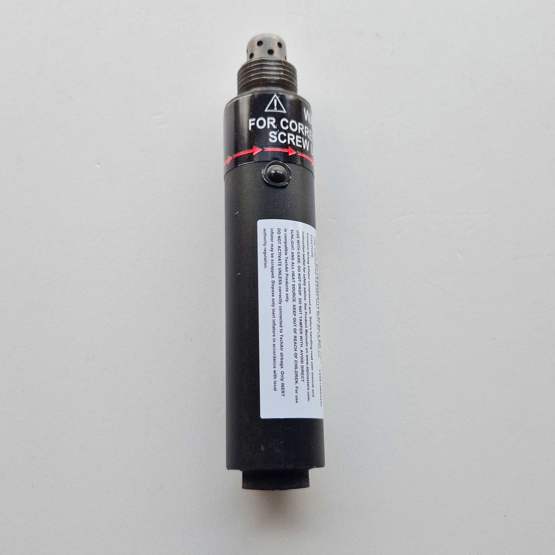 Alpinestars (Spares) Inflator Kit - Type IV (Tech-Air MX) x1