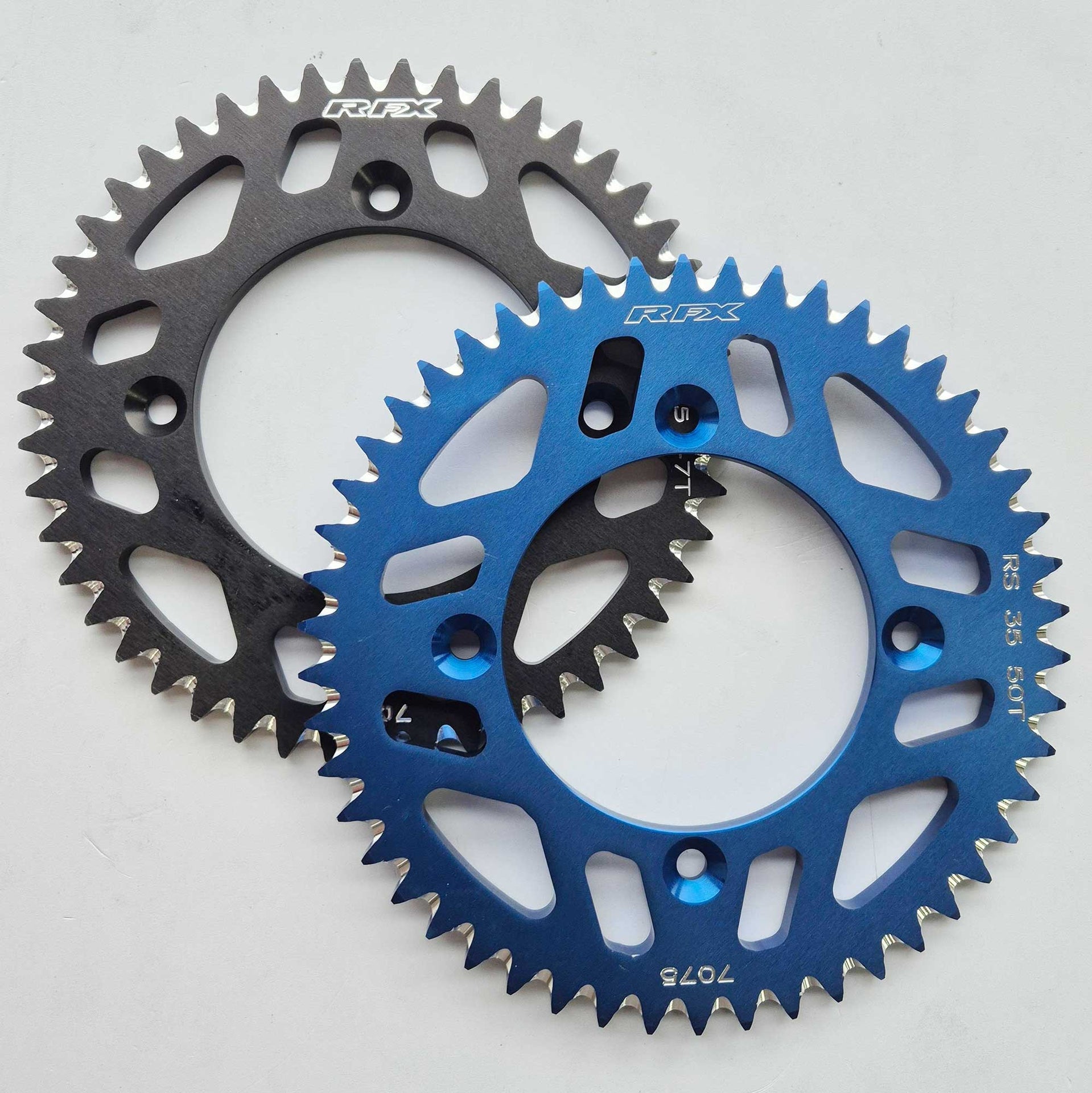 RFX Pro Series Elite Sprocket (Rear 121U/FXRS35) 428 - YZ80 93-00, YZ85 01-26, RM80 82-01, RM85 02-26