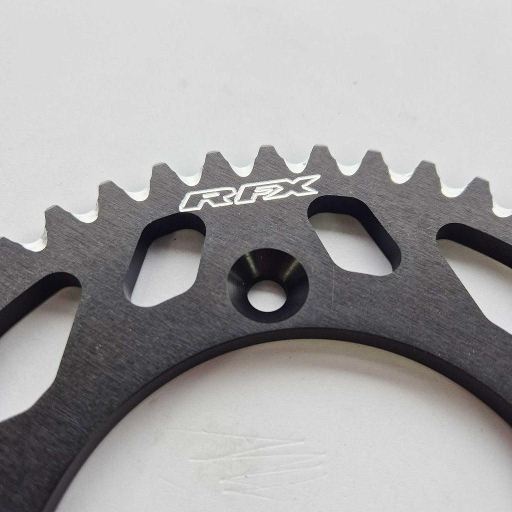 RFX Pro Series Elite Sprocket (Rear 121U/FXRS35) 428 - YZ80 93-00, YZ85 01-26, RM80 82-01, RM85 02-26