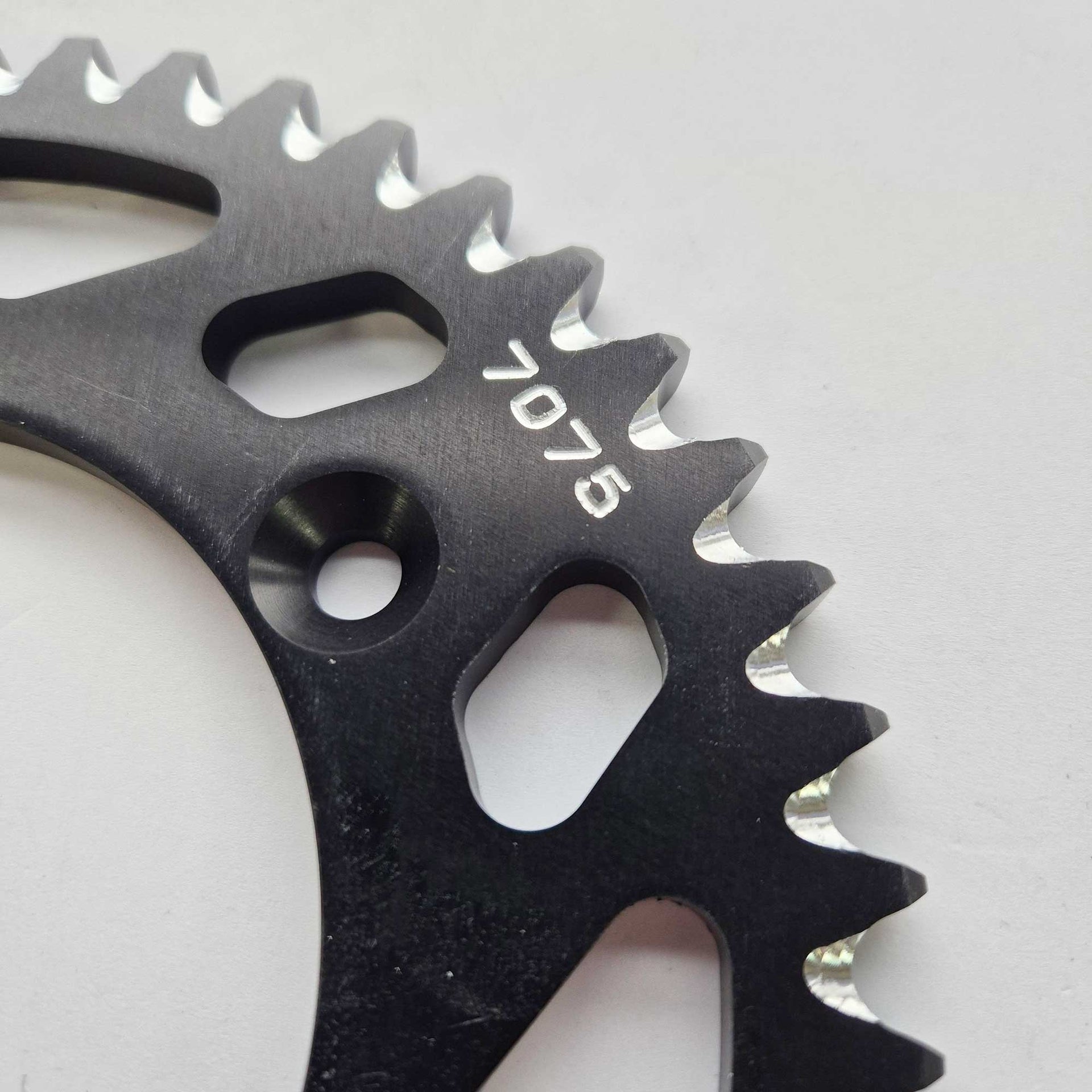 RFX Pro Series Elite Sprocket (Rear 121U/FXRS35) 428 - YZ80 93-00, YZ85 01-26, RM80 82-01, RM85 02-26
