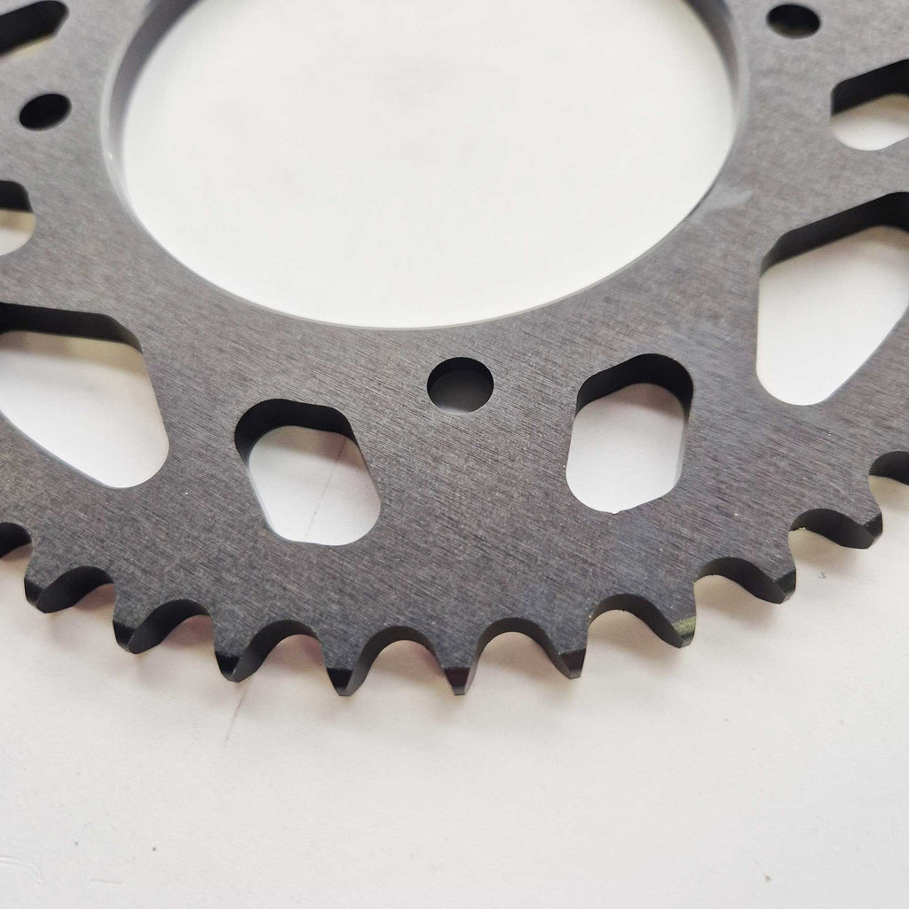 RFX Pro Series Elite Sprocket (Rear 121U/FXRS35) 428 - YZ80 93-00, YZ85 01-26, RM80 82-01, RM85 02-26
