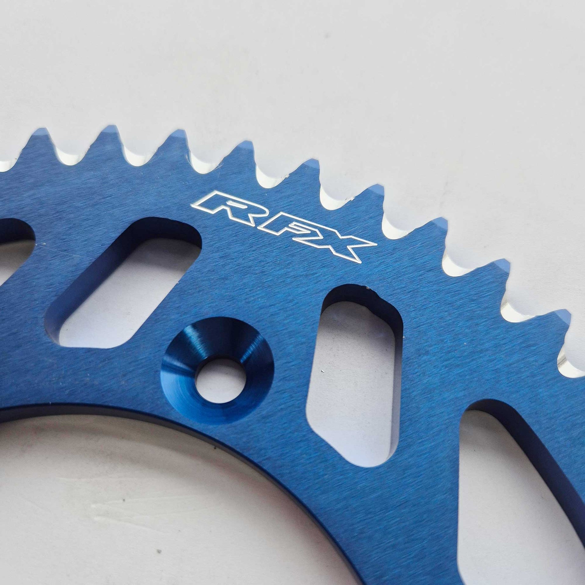 RFX Pro Series Elite Sprocket (Rear 121U/FXRS35) 428 - YZ80 93-00, YZ85 01-26, RM80 82-01, RM85 02-26