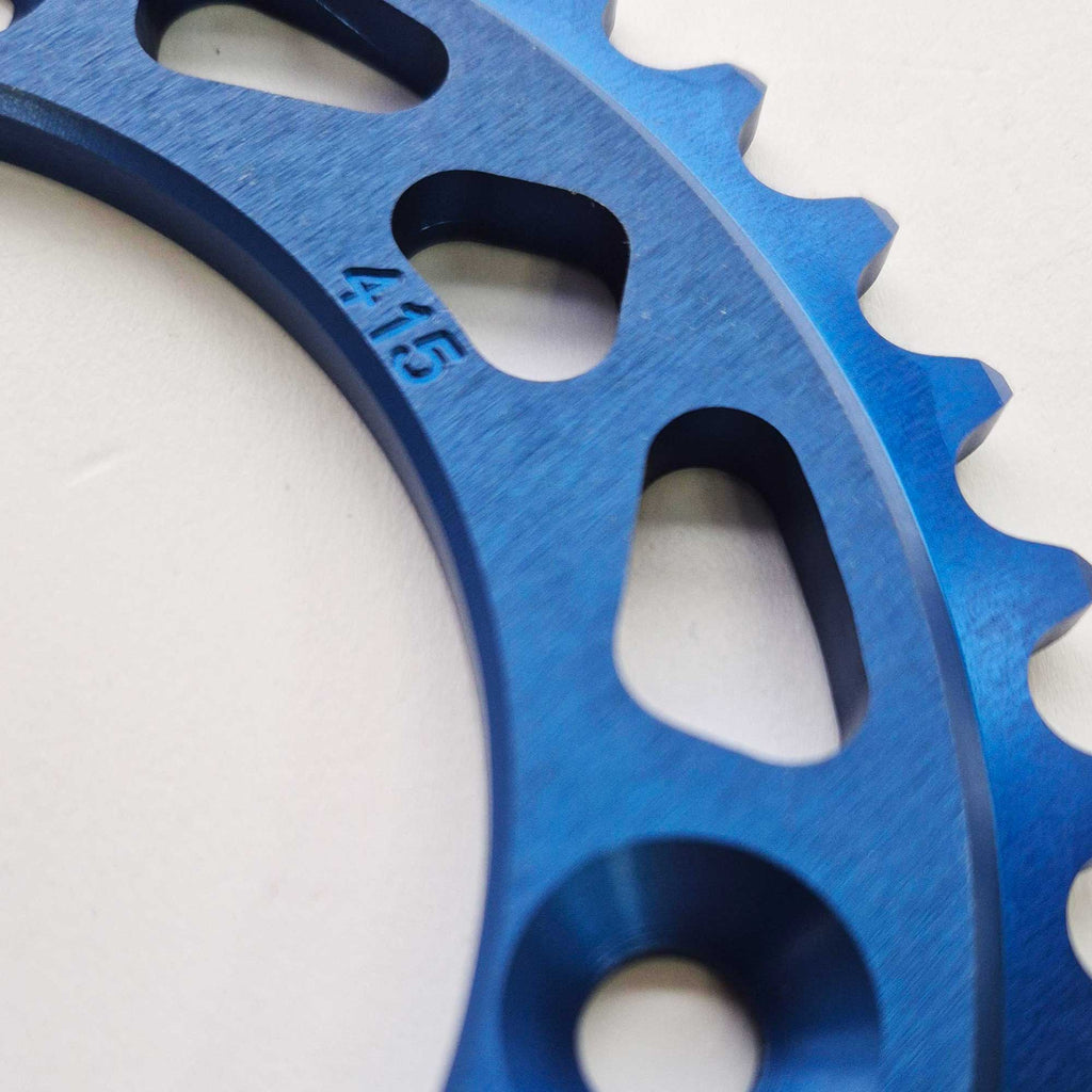 RFX Pro Series Elite Sprocket (Rear 491U/FXRS57) KTM SX50 14-26, Husqvarna TC50 17-26, Gas Gas MC50 21-26
