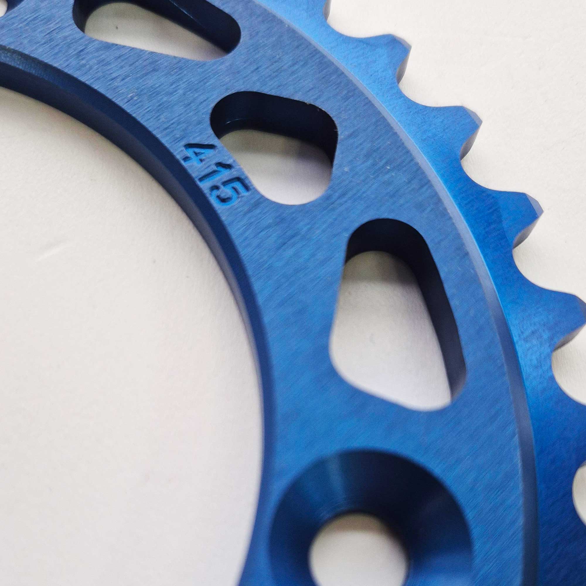 RFX Pro Series Elite Sprocket (Rear 491U/FXRS57) KTM SX50 14-26, Husqvarna TC50 17-26, Gas Gas MC50 21-26