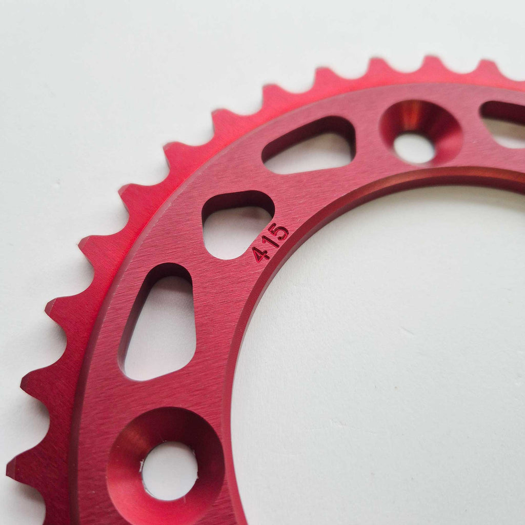 RFX Pro Series Elite Sprocket (Rear 491U/FXRS57) KTM SX50 14-26, Husqvarna TC50 17-26, Gas Gas MC50 21-26