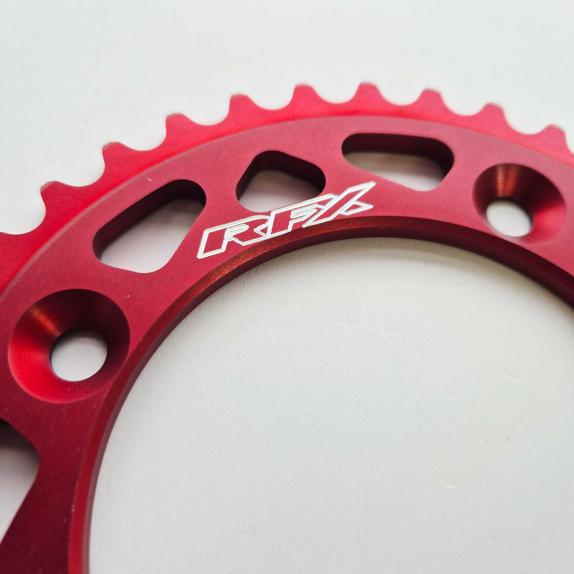 RFX Pro Series Elite Sprocket (Rear 491U/FXRS57) KTM SX50 14-26, Husqvarna TC50 17-26, Gas Gas MC50 21-26