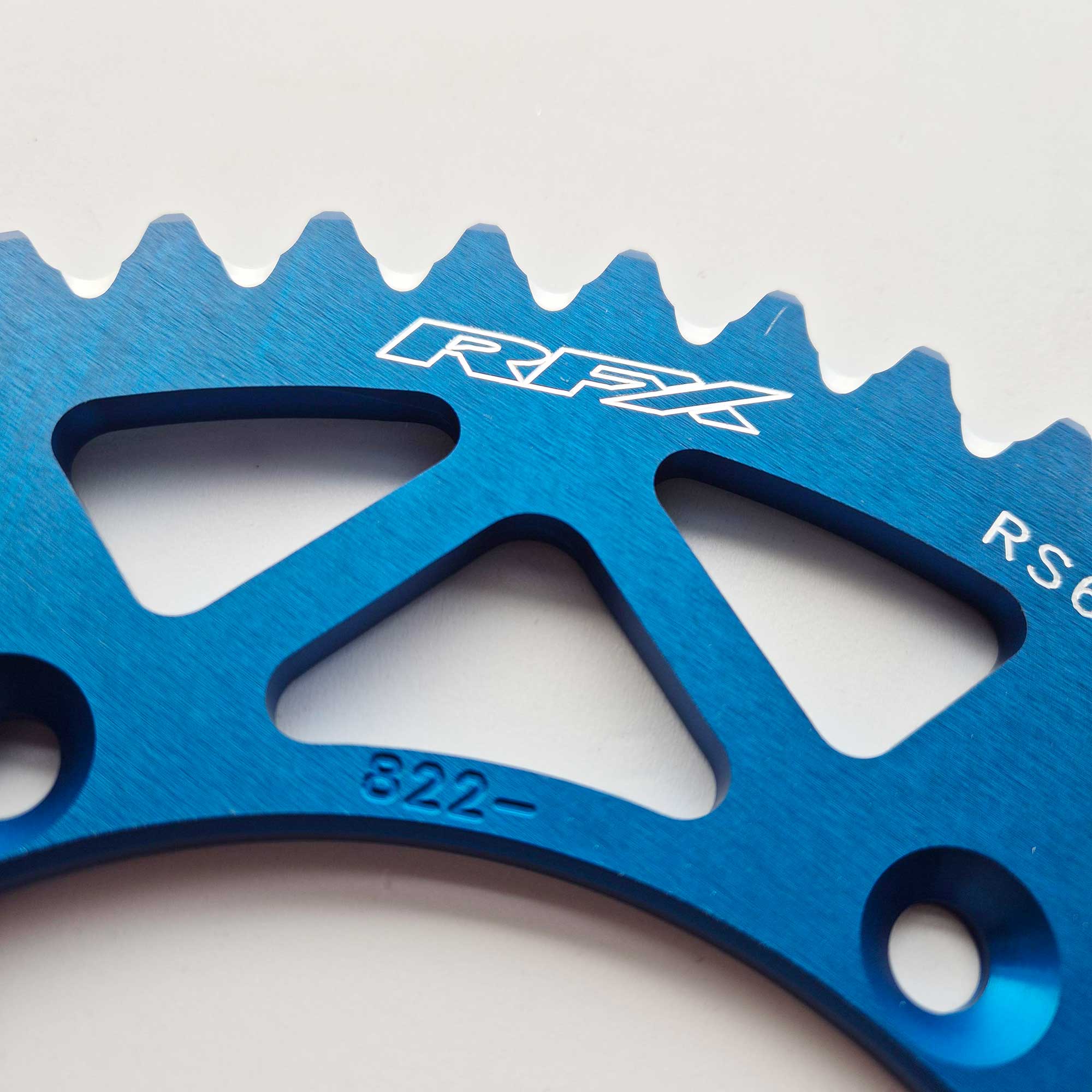RFX Pro Series Elite Sprocket (Rear 216U/FXRS60) Sherco 125-510 18-25, Old Husqvarna, Old Gas Gas, Beta 07-12