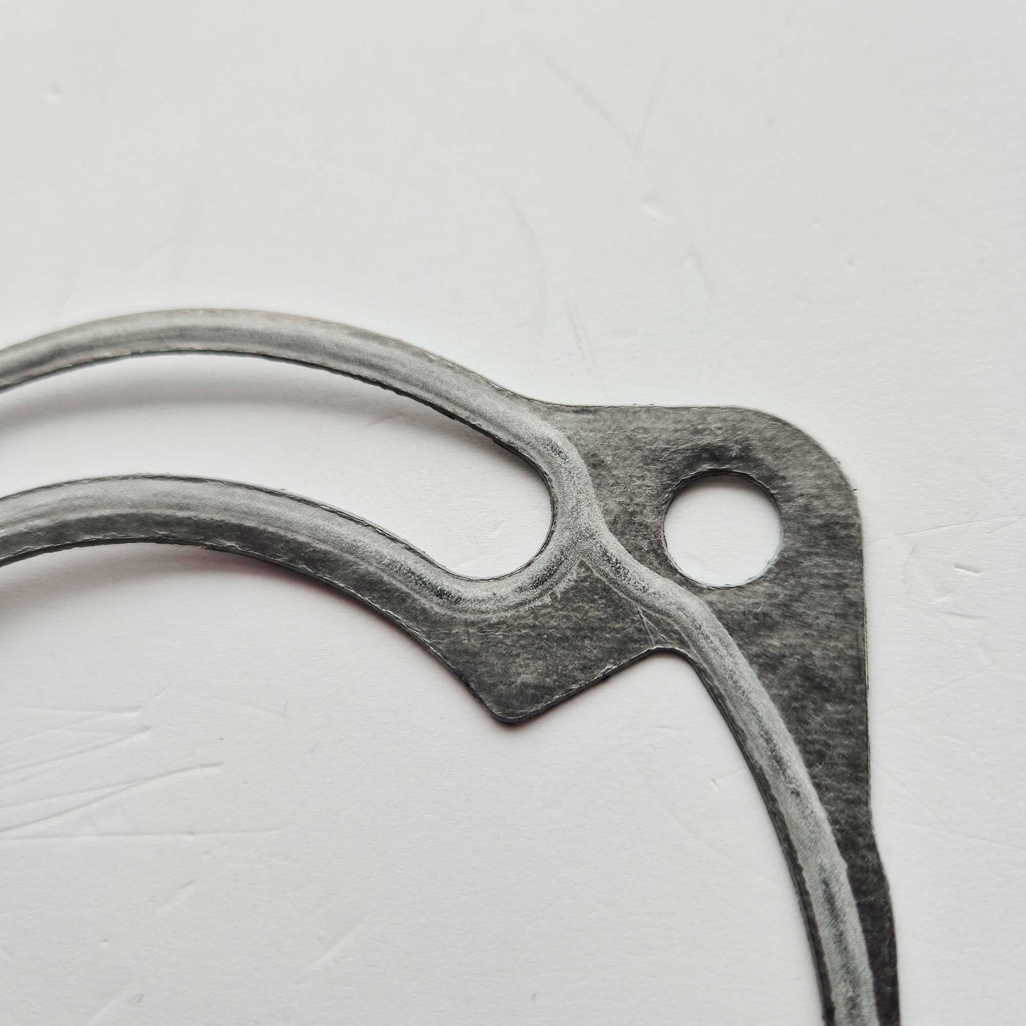 Suzuki Genuine Part - Cylinder Gasket (RG125F N-R, RGV250 M-T) - 11241-22D20-000