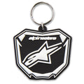 Alpinestars Keyring - PLATE Keyfob