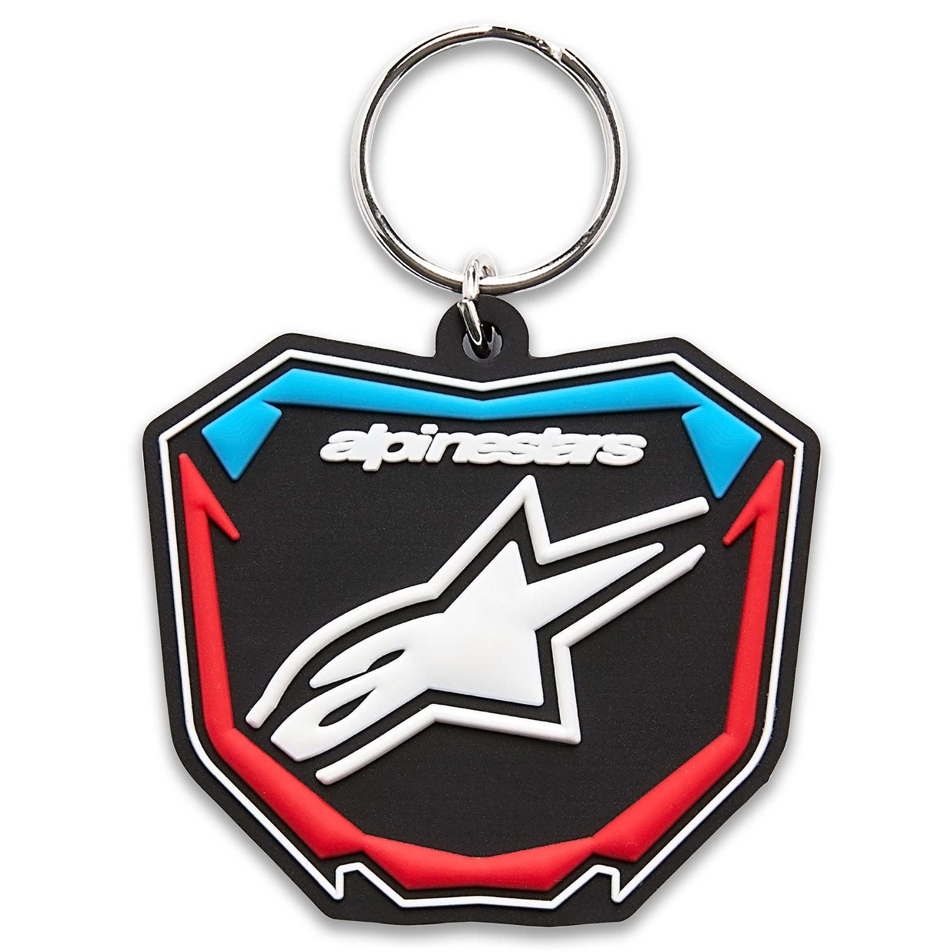 Alpinestars Keyring - PLATE Keyfob