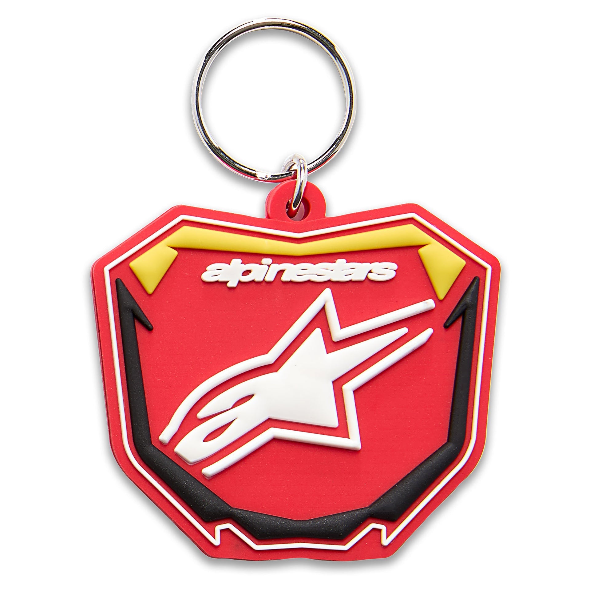 Alpinestars Keyring - PLATE Keyfob