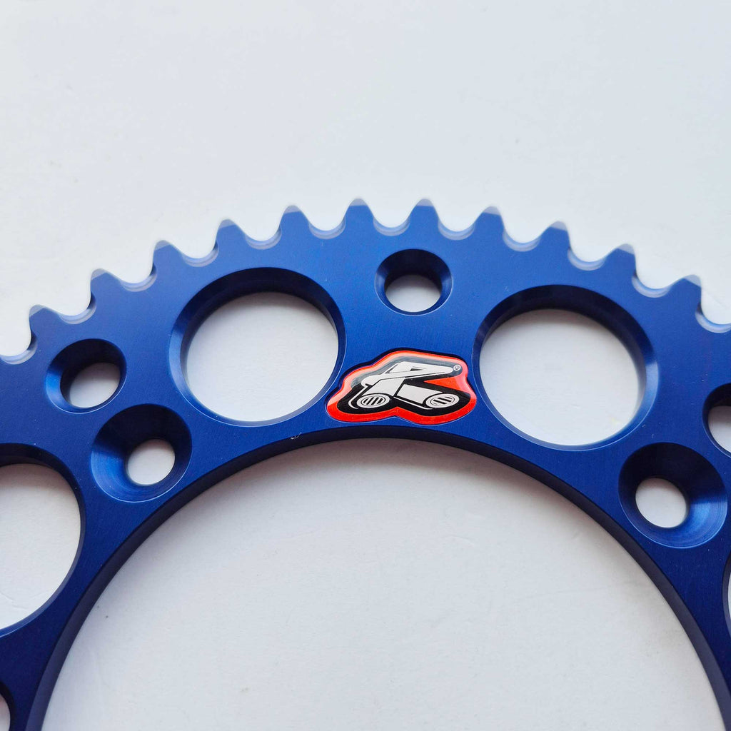 Renthal Rear Sprocket UltraLight 121U-420 - YZ65 18-26