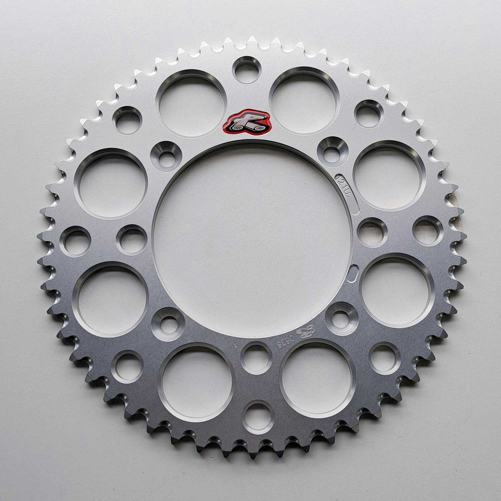 Renthal Ultralight Sprocket (Rear 121U-420) YZ65 18-27