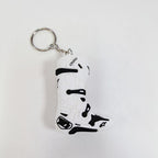 Alpinestars Key Ring - New Tech 10 Boot (White)