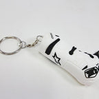 Alpinestars Key Ring - New Tech 10 Boot (White)
