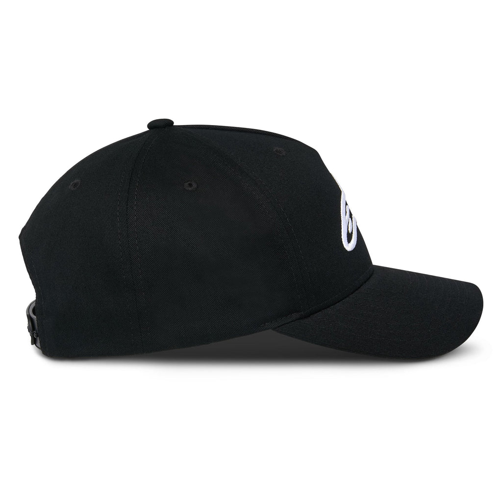 Alpinestars Snapback Cap - AGELESS (Black/White)