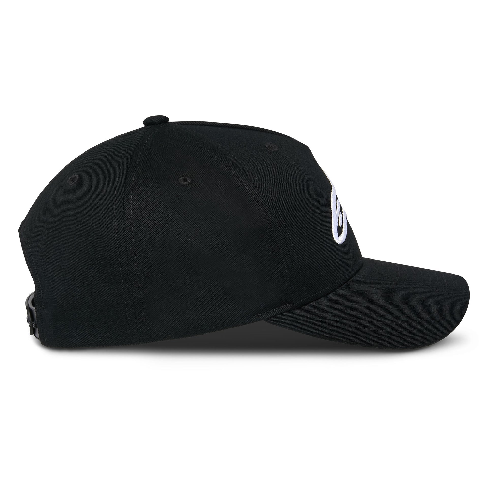 Alpinestars Snapback Cap - AGELESS (Black/White)