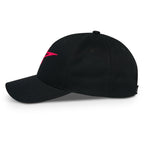 Alpinestars Snapback Cap - AGELESS (Black/Red)
