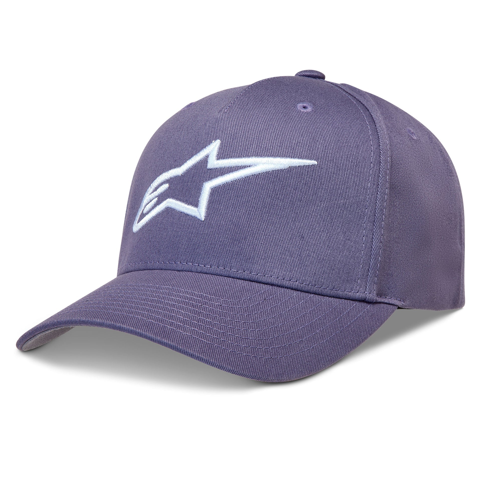 Alpinestars Snapback Cap - AGELESS (Dusty Purple)