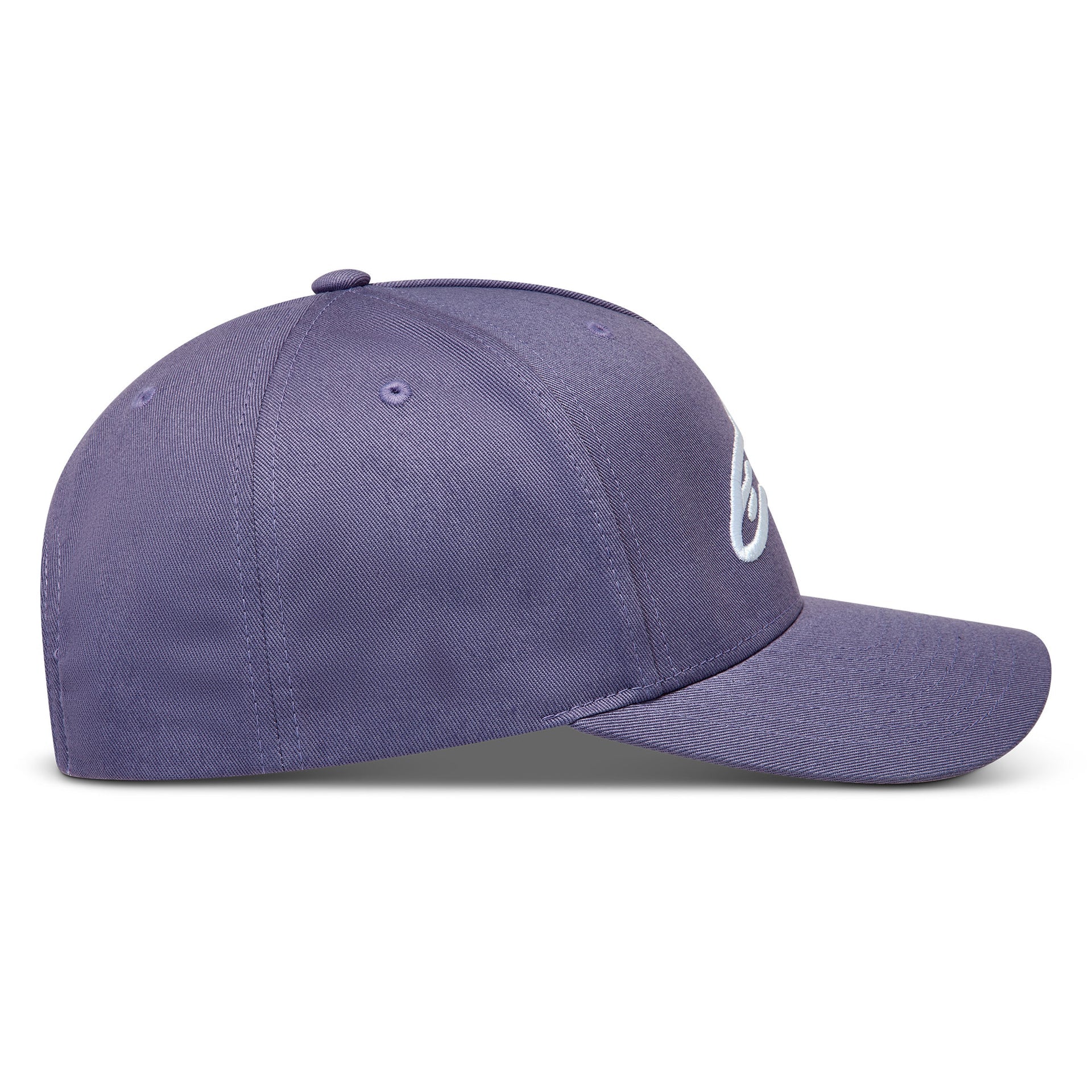 Alpinestars Snapback Cap - AGELESS (Dusty Purple)