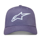 Alpinestars Snapback Cap - AGELESS (Dusty Purple)