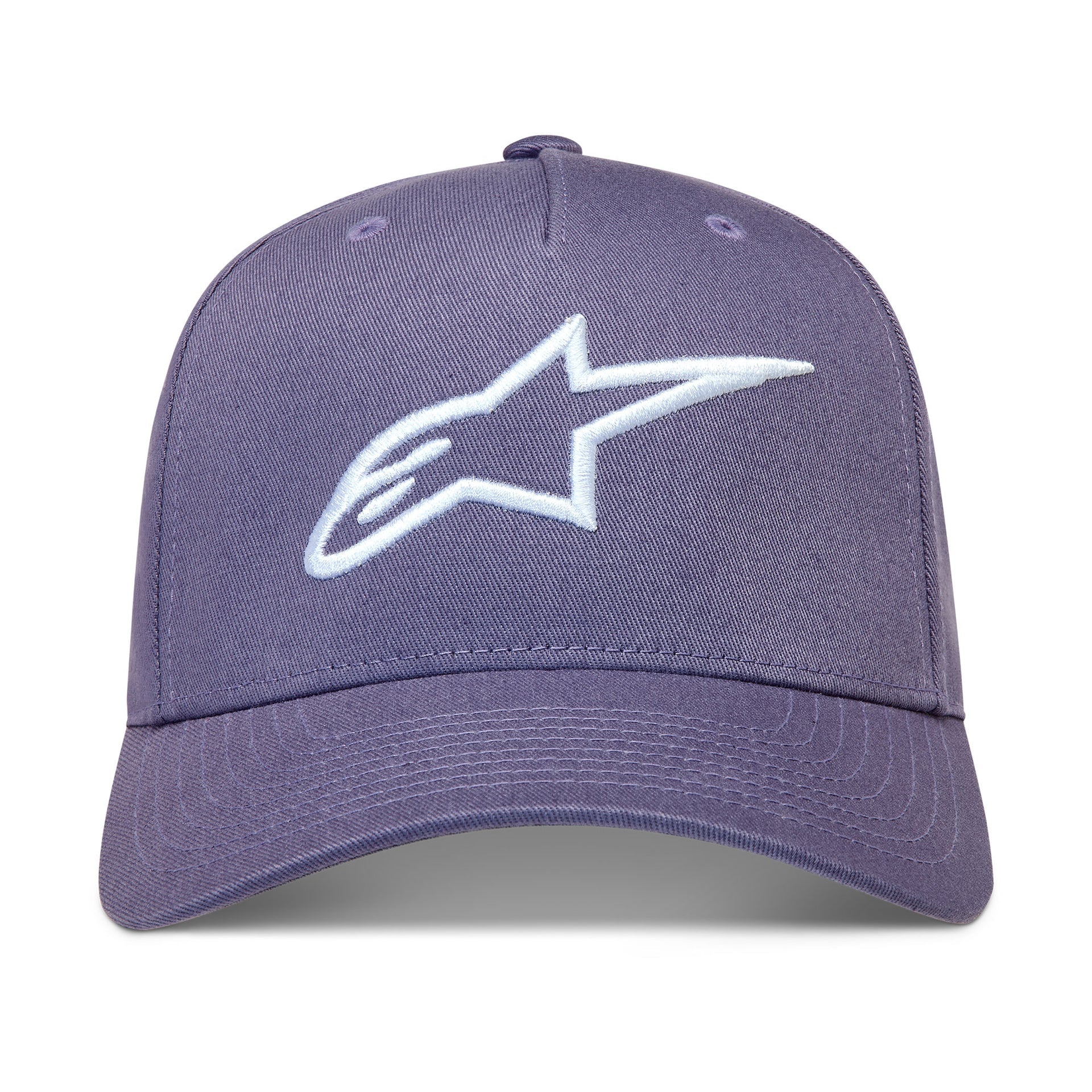 Alpinestars Snapback Cap - AGELESS (Dusty Purple)