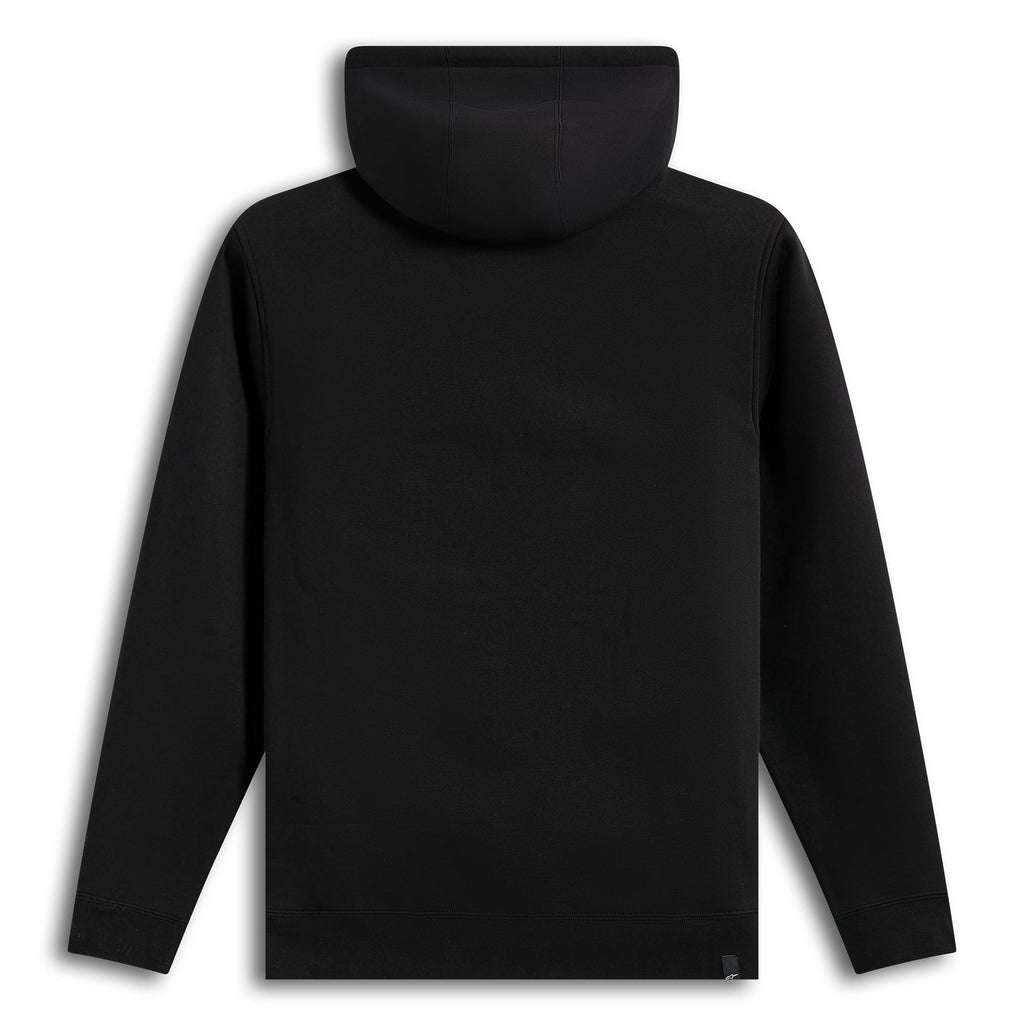 Alpinestars RACE WORDMARK Hoodie (Black/White)