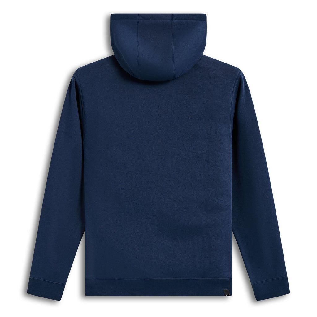 Alpinestars RACE WORDMARK Hoodie (Navy/White)
