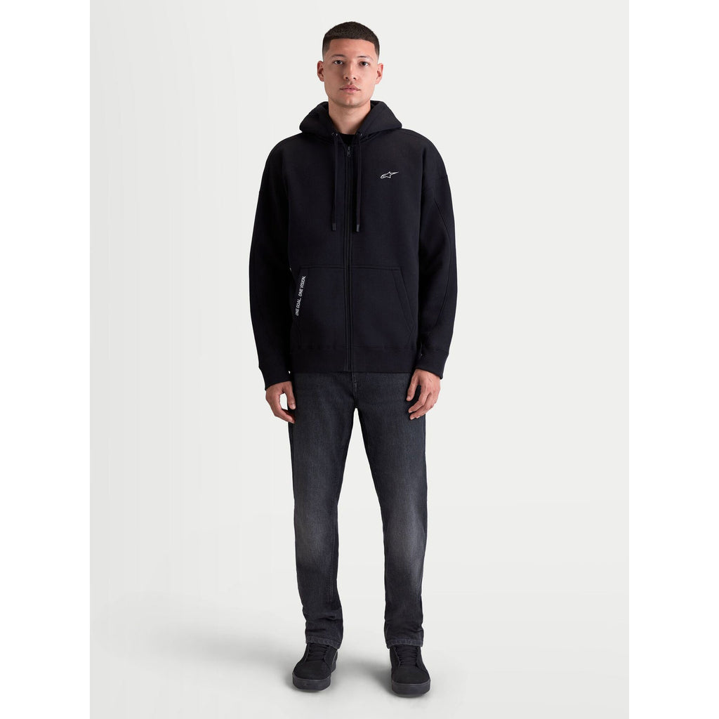 Alpinestars PIONEER OVERSIZED Hoodie (Black)