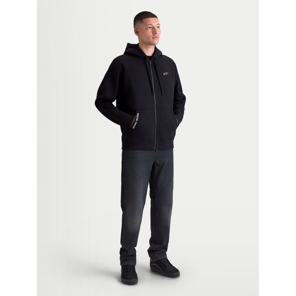 Alpinestars PIONEER OVERSIZED Hoodie (Black)
