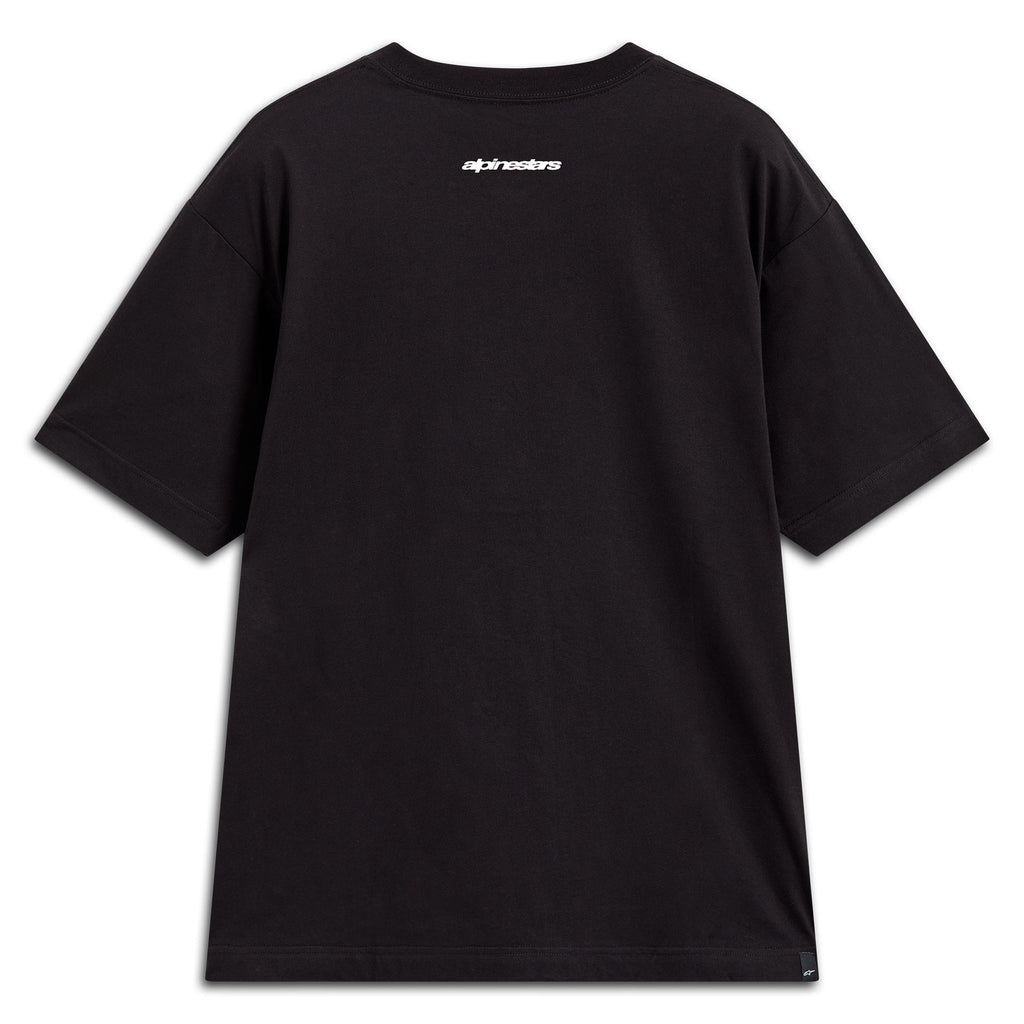 Alpinestars PRELUDE OVERSIZED SS CSF T-Shirt (Black)