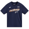 Alpinestars CYPRSS SS CSF T-Shirt (Navy)