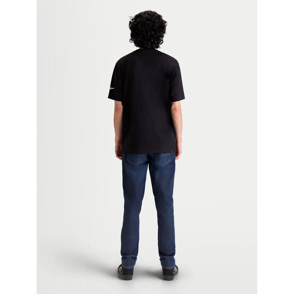 Alpinestars RACE WORDMARK SS CSF T-Shirt (Black/White)