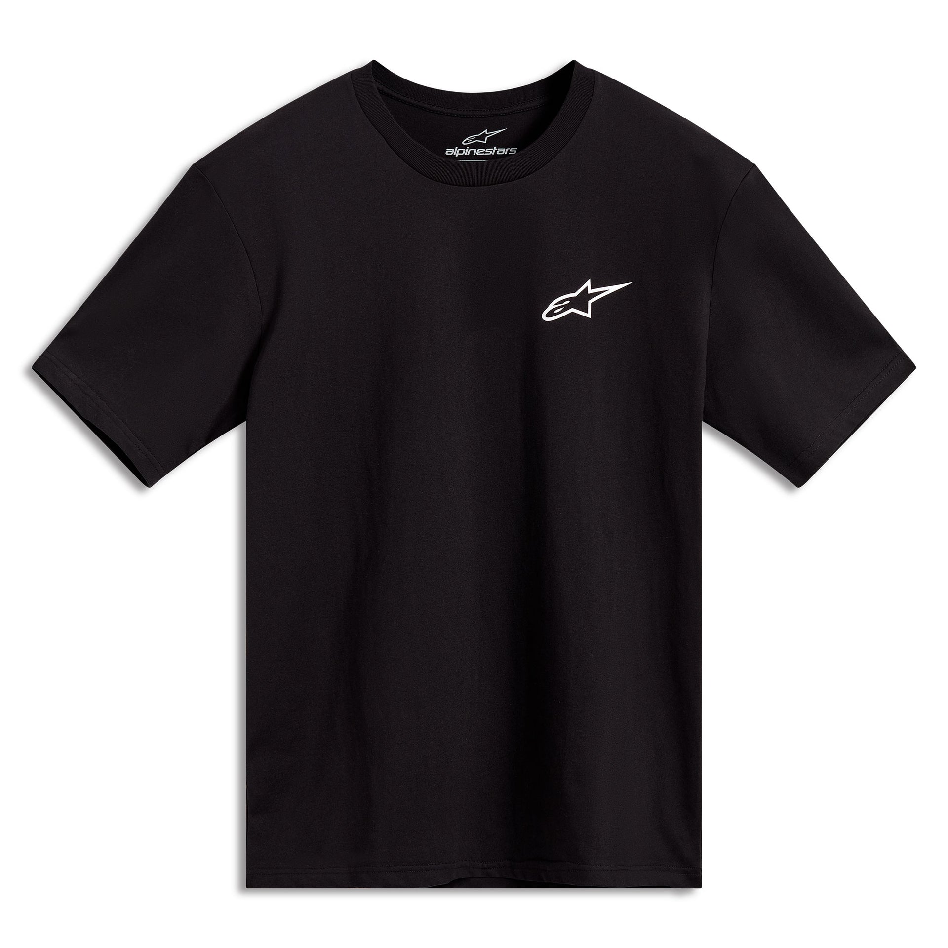 Alpinestars COMBO BACK SS CSF T-Shirt (Black/White)