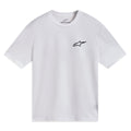 Alpinestars COMBO BACK SS CSF T-Shirt (White/Black)