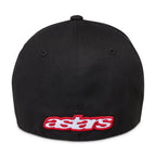 Alpinestars Flexfit Cap - LINEOUT (Black)