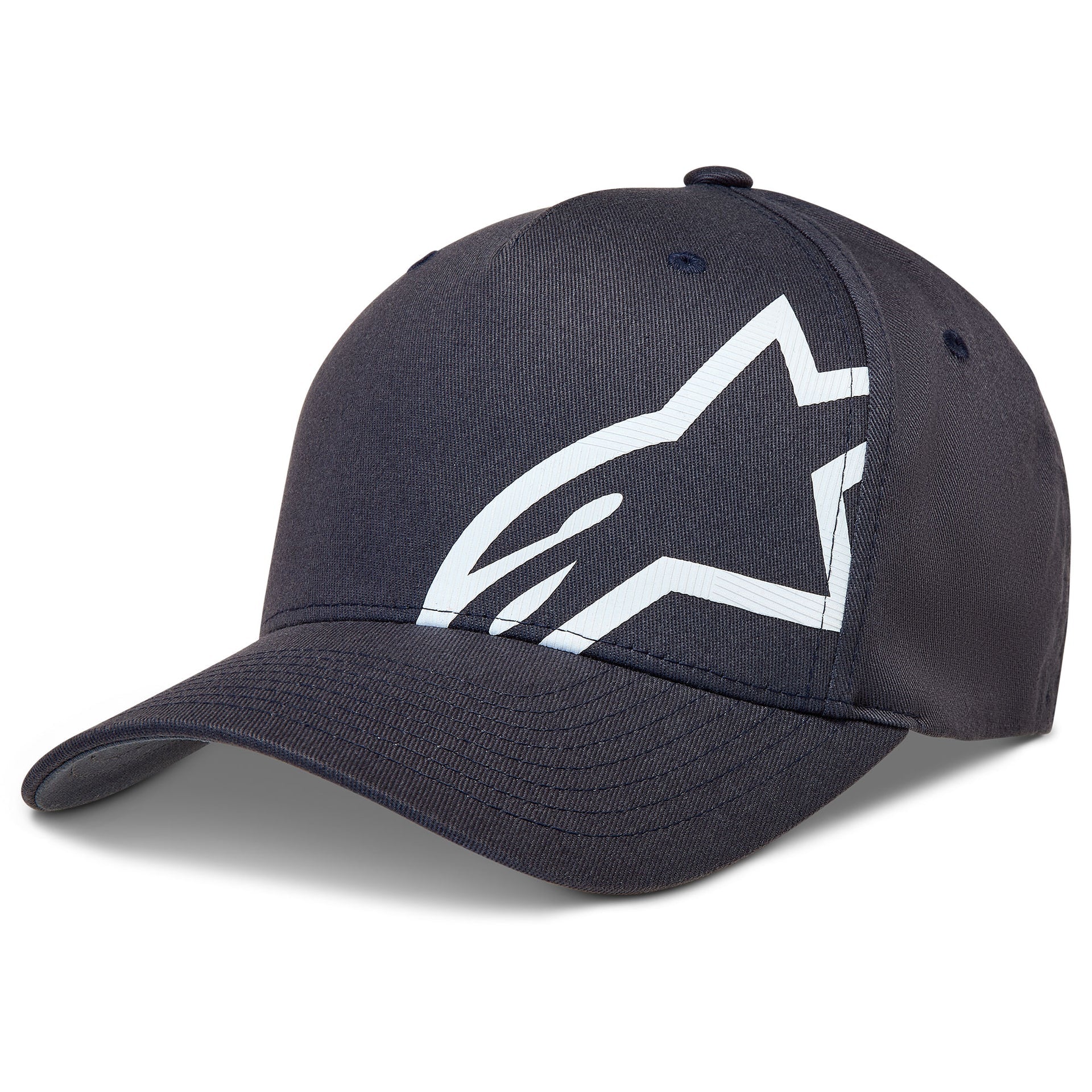 Alpinestars Flexfit Cap - MAZE (Dark Grey)
