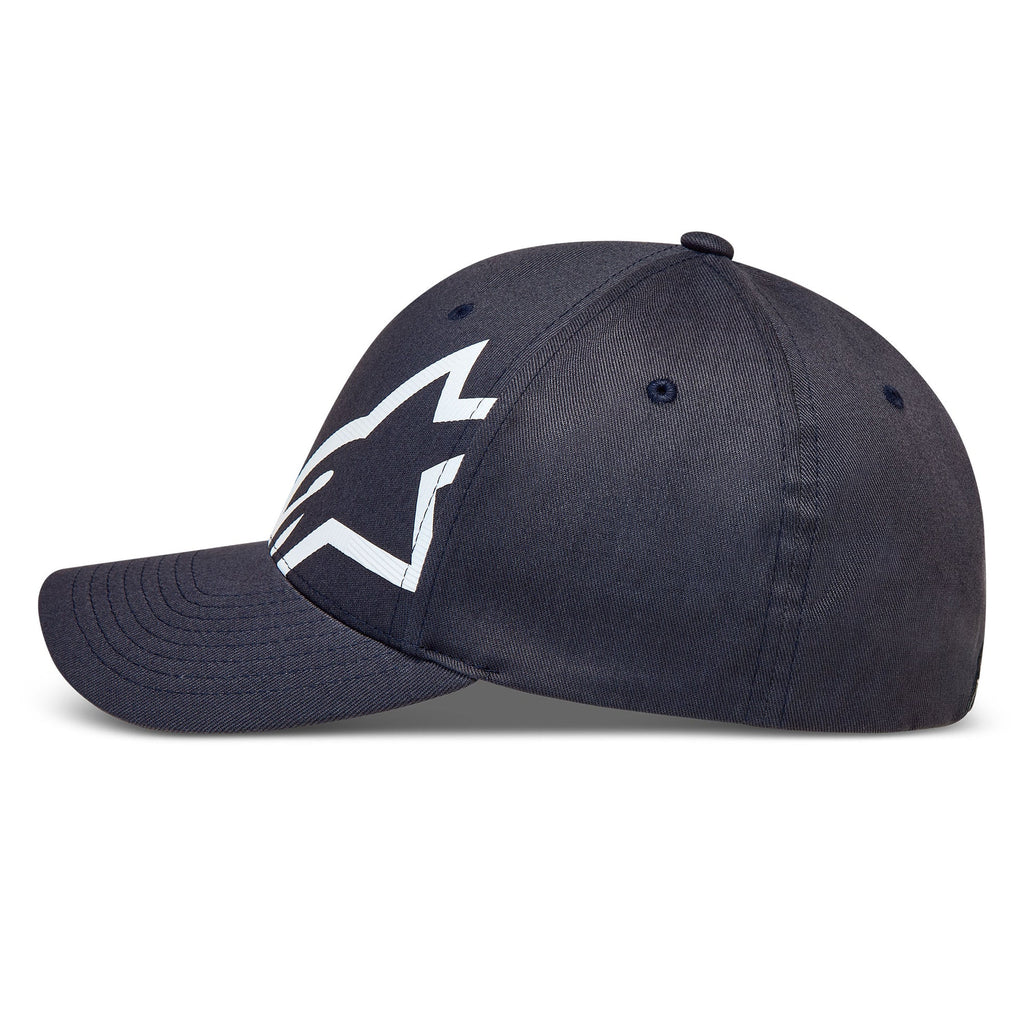 Alpinestars Flexfit Cap - MAZE (Dark Grey)