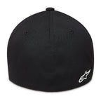 Alpinestars Flexfit Cap - POINTS (Black)
