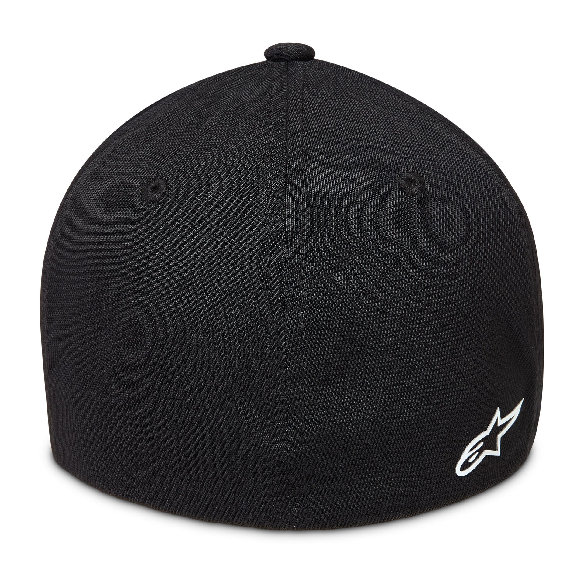 Alpinestars Flexfit Cap - POINTS (Black)