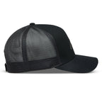 Alpinestars Snapback Cap - AUGMENT Trucker (Black/Black)