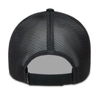 Alpinestars Snapback Cap - AUGMENT Trucker (Black/Black)
