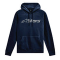 Alpinestars Blaze V3 Hoodie (Navy/Grey)