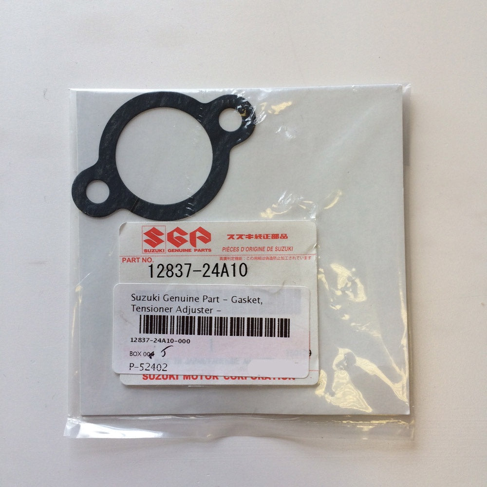 Suzuki Genuine Part - Gasket, Tensioner Adjuster (DL1000/1050) - 12837-24A10-000