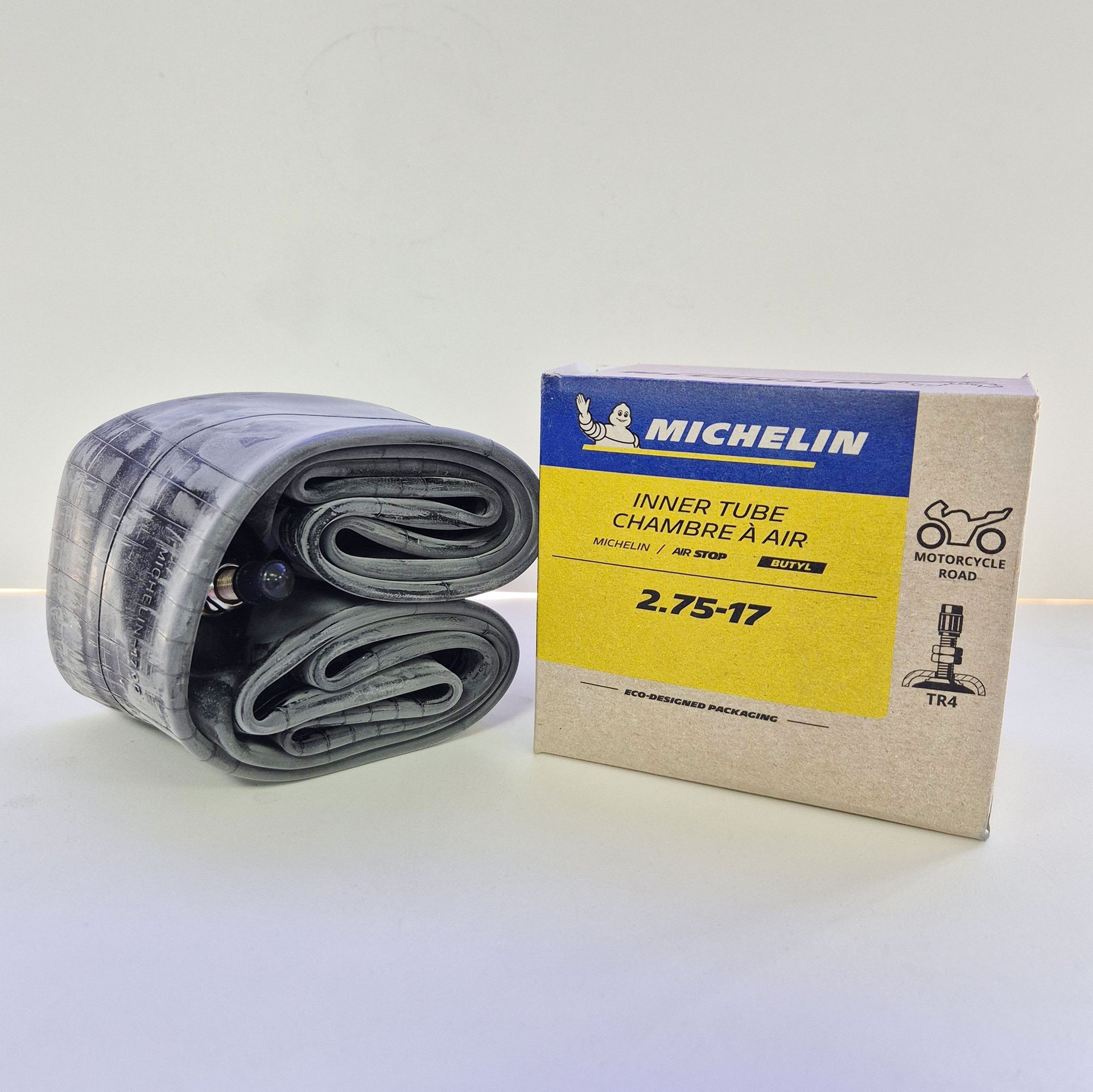 Michelin Road Motorcycle Tubes - 17"