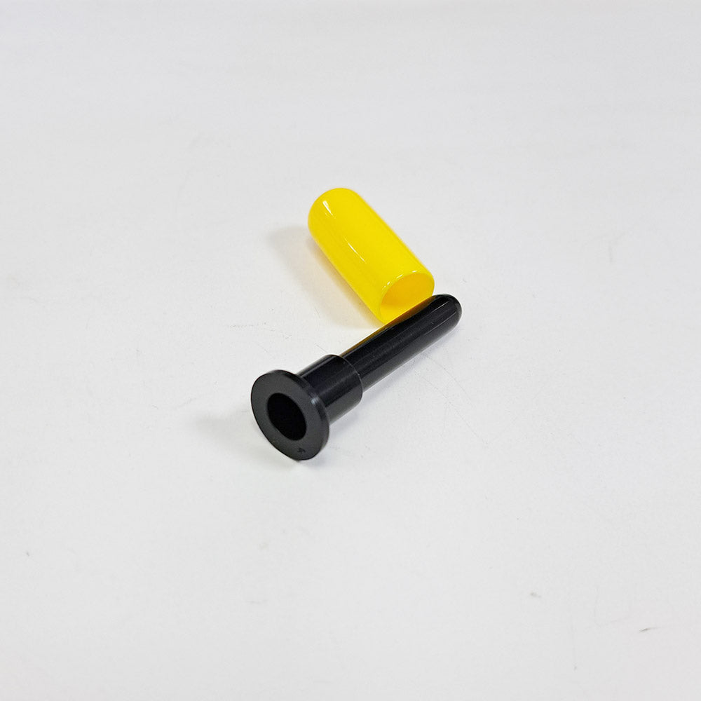 Suzuki Genuine Part - Fuel Line Cleaning Plug & Cap - 15819-28H00-000/15114-28H00-000