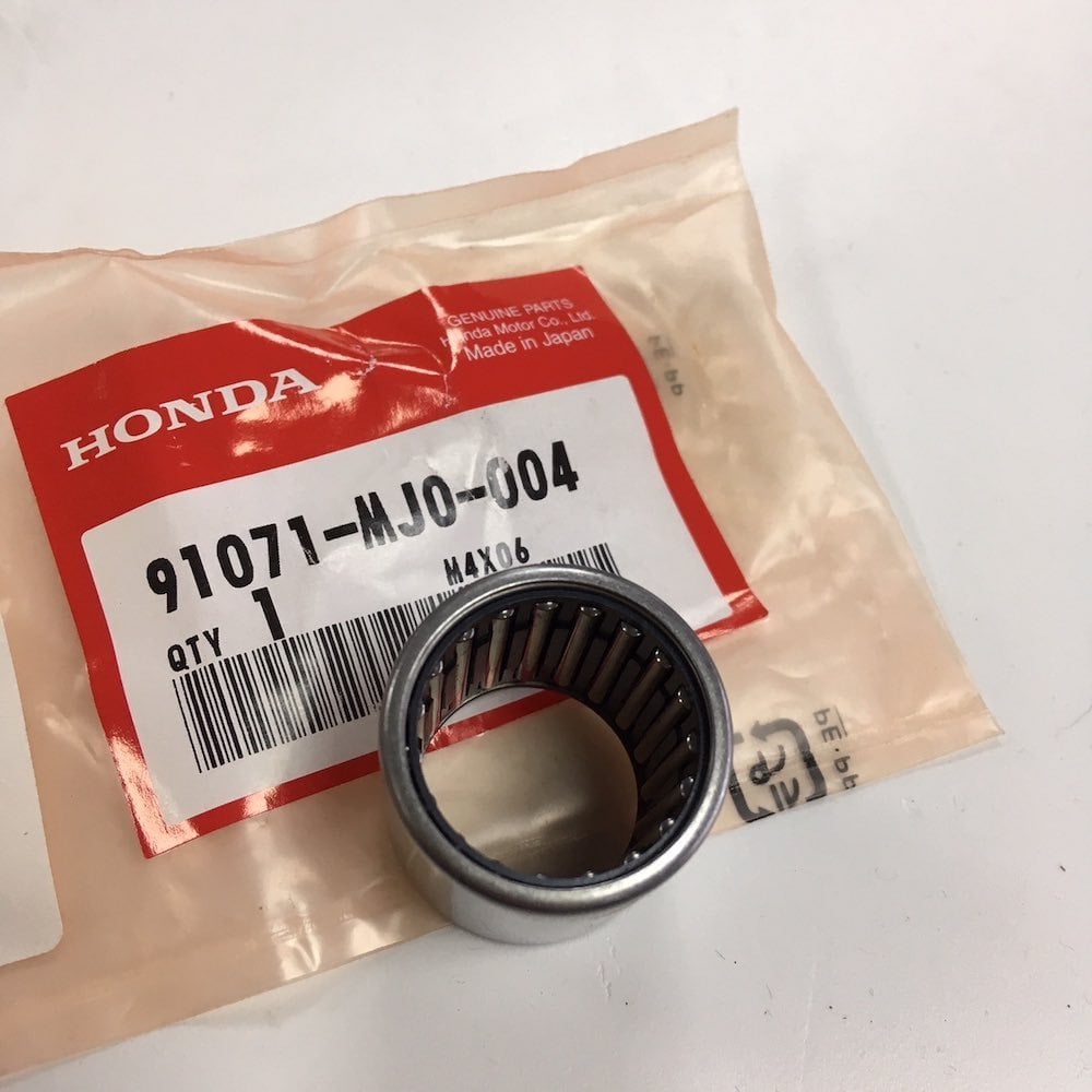 Honda Genuine Part - Needle Bearing (22x29x30) (CR125 93-05, CR250 92-05, CRF450 02-05) - 91071-MJ0-004