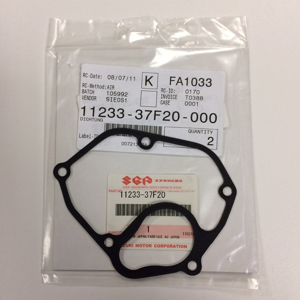Suzuki Genuine Part - Cylinder Cover Gasket (RM250 K7-K8) - 11233-37F20-000